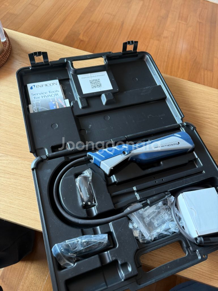 인피콘 디텍 스투라투스 냉매탐지기 탐지기 끝판왕~--1