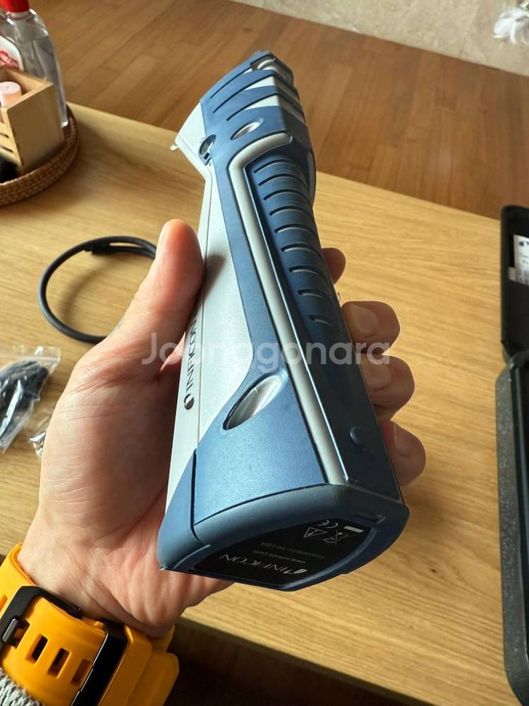 인피콘 디텍 스투라투스 냉매탐지기 탐지기 끝판왕~--5