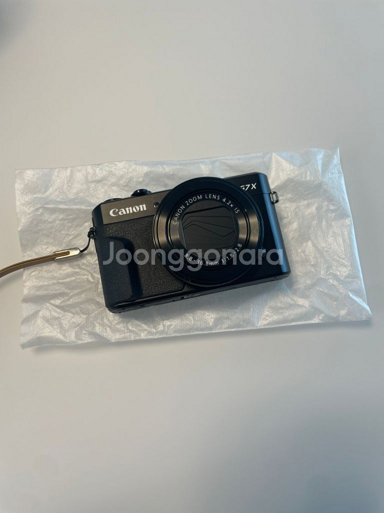 캐논 G7X Mark 2 (128GB)--0