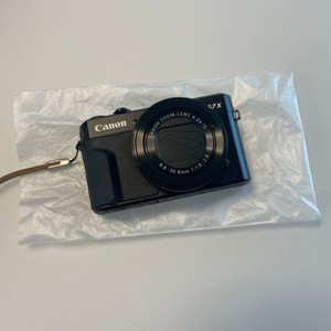 캐논 G7X Mark 2 (128GB)
