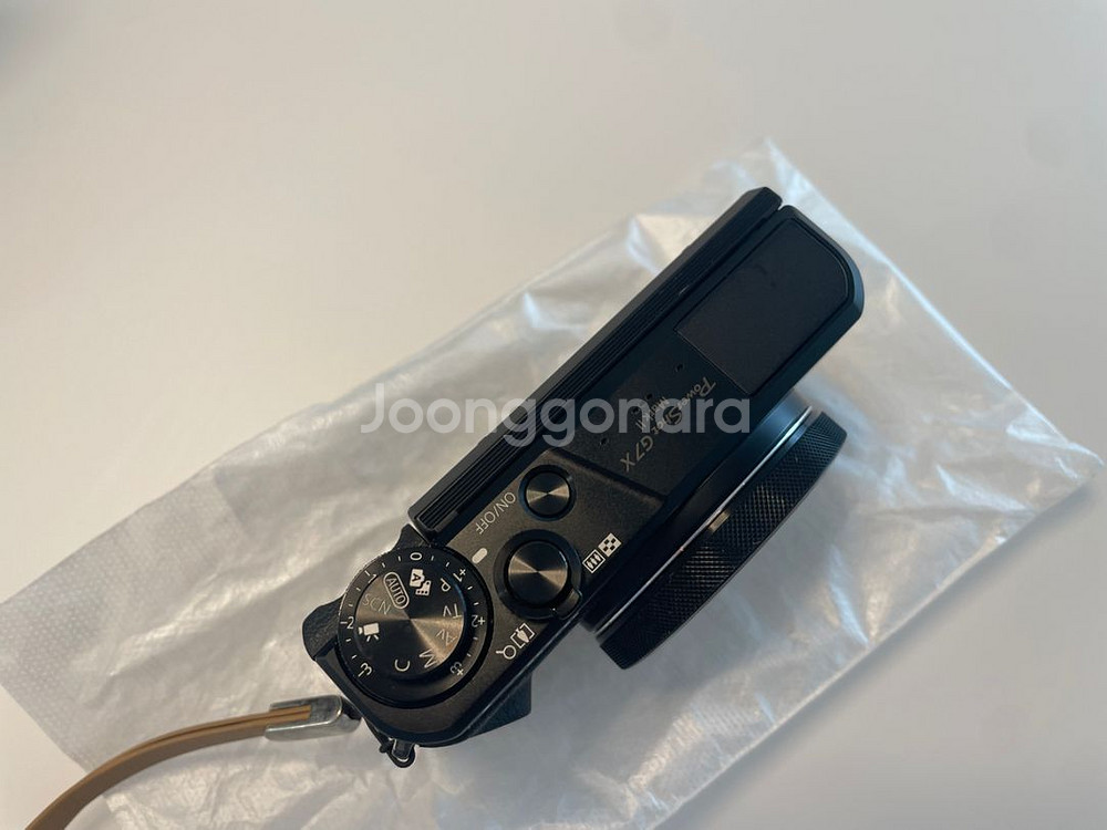 캐논 G7X Mark 2 (128GB)--1