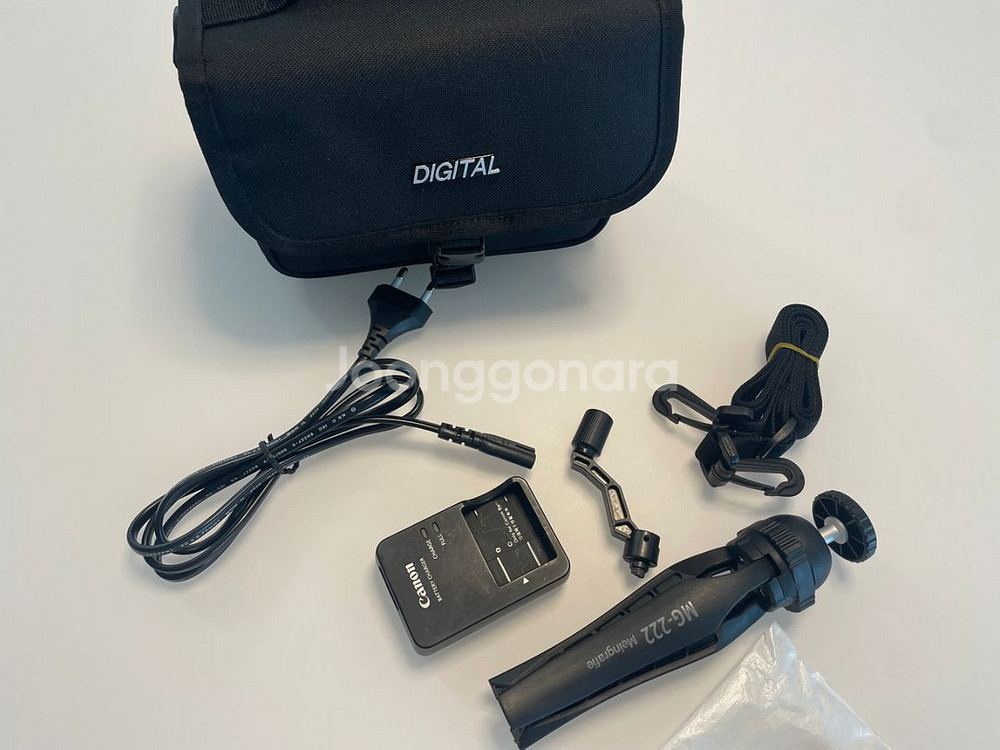 캐논 G7X Mark 2 (128GB)--4