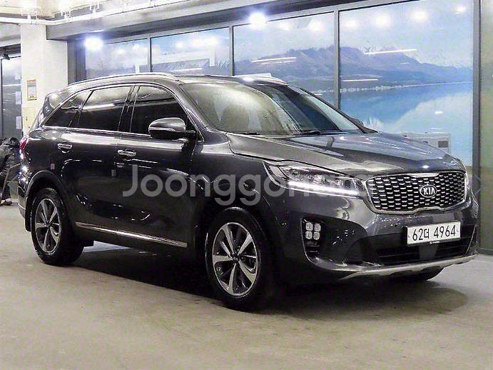 @18년식 더 뉴쏘렌토 디젤 R2.2 2WD 노블레스--0