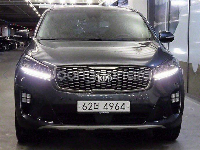 @18년식 더 뉴쏘렌토 디젤 R2.2 2WD 노블레스--1