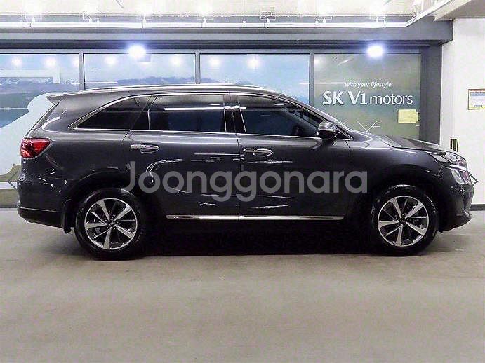 @18년식 더 뉴쏘렌토 디젤 R2.2 2WD 노블레스--2