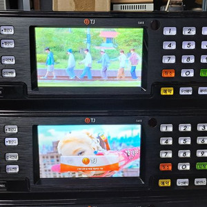 태진 노래방반주기 C60II