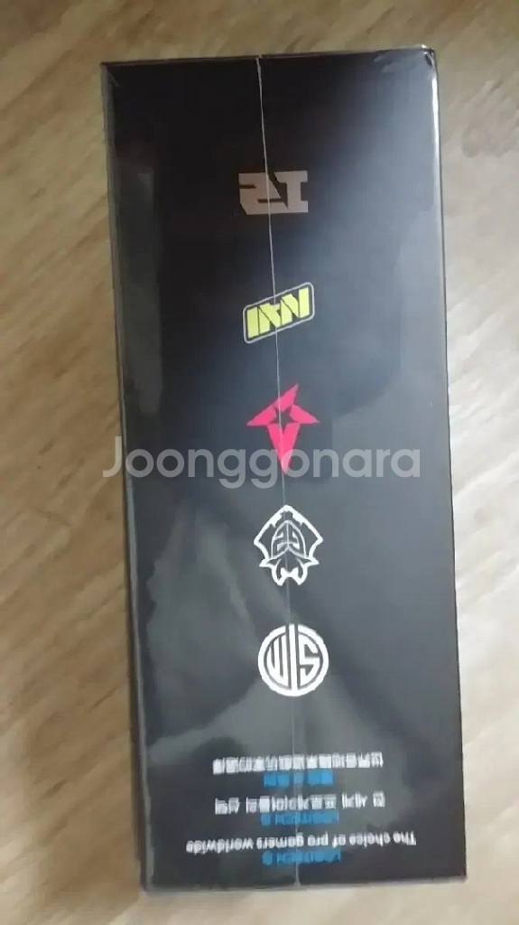 로지텍 지슈라 g pro x superlight 미개봉--2