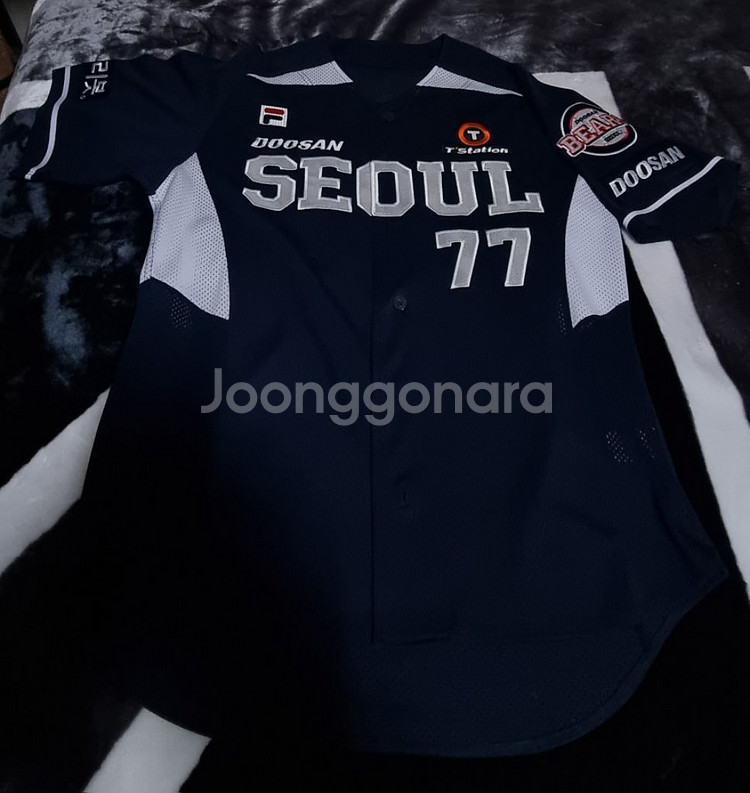 [일괄판매] 두산 베어스 이승엽 감독 유니폼--2