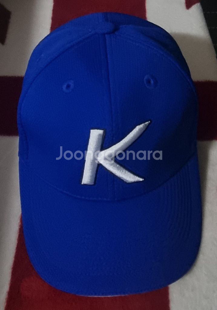 [일괄판매] 아시안 게임 박병호 선수 유니폼 및 모자--7