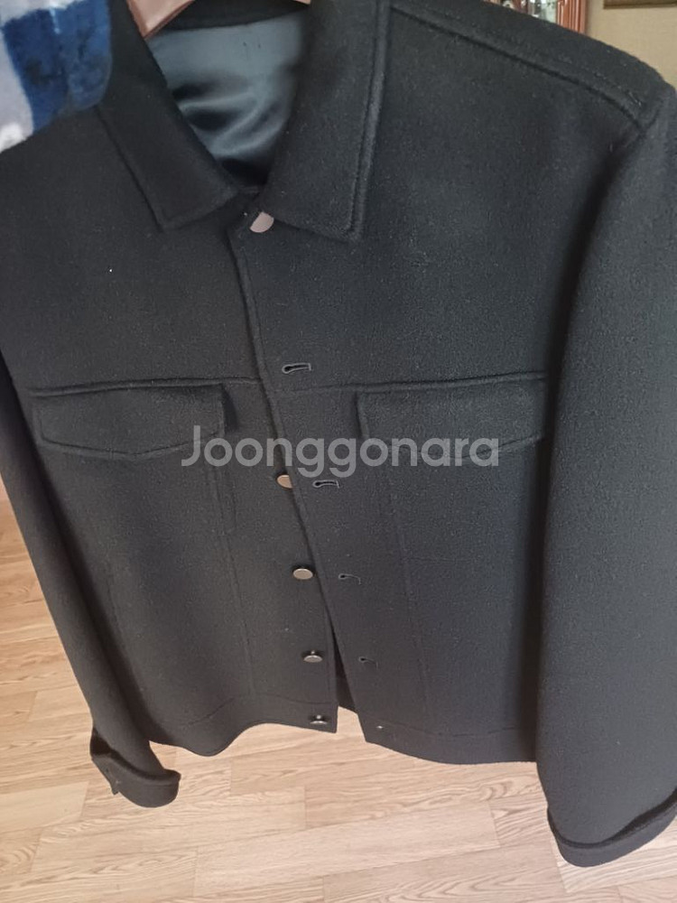 띠어리 캐시미어블랜딩 자켓(m)100--0