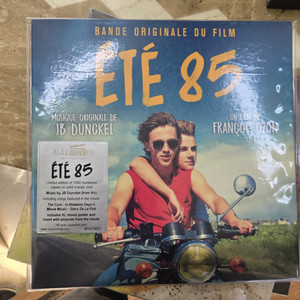 썸머 85 (Ete 85 OST) LP 신품