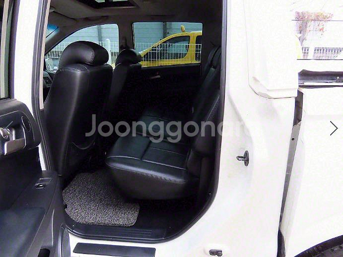 @13년식 코란도 스포츠 CX7 4WD 비젼 전국최저--6