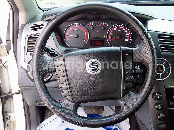 @13년식 코란도 스포츠 CX7 4WD 비젼 전국최저--8