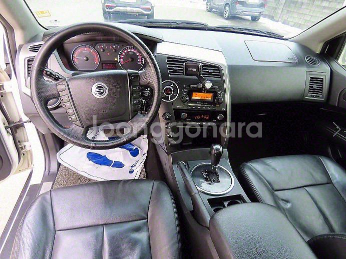 @13년식 코란도 스포츠 CX7 4WD 비젼 전국최저--7