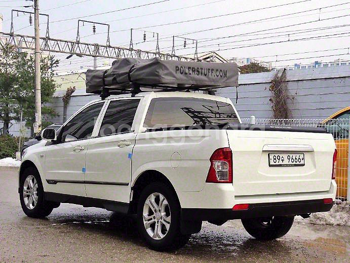 @13년식 코란도 스포츠 CX7 4WD 비젼 전국최저--3