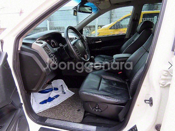 @13년식 코란도 스포츠 CX7 4WD 비젼 전국최저--5