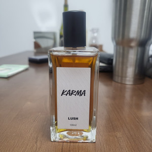 러쉬 카마 향수 100ml 카르마 karma