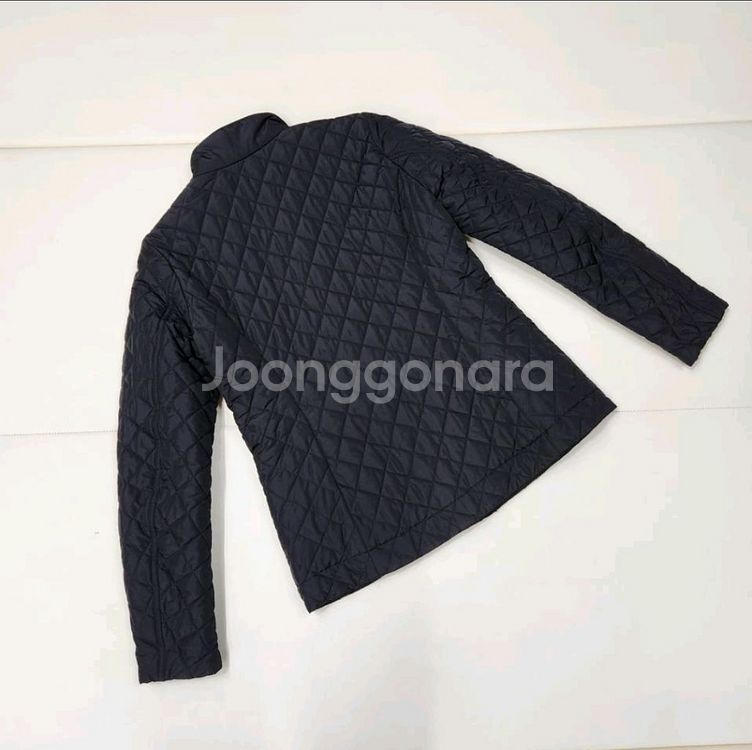 정품 타미힐피거 여성 퀄팅 누빔 자켓 S (55~66)--2