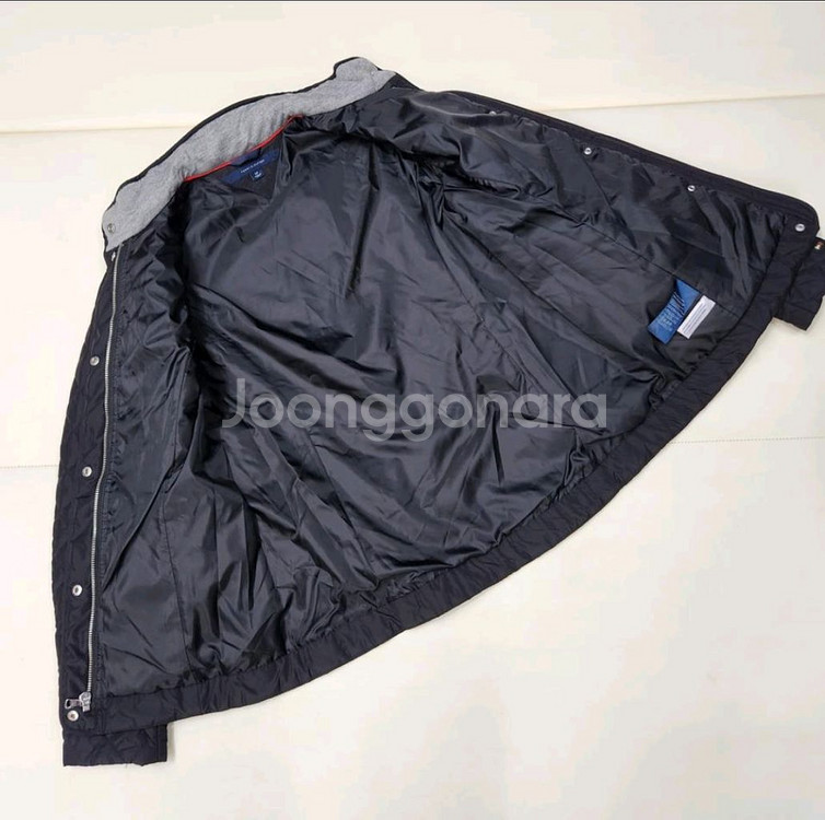 정품 타미힐피거 여성 퀄팅 누빔 자켓 S (55~66)--6