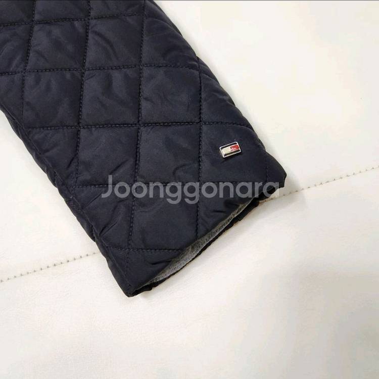 정품 타미힐피거 여성 퀄팅 누빔 자켓 S (55~66)--5