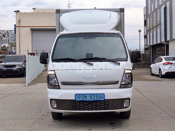 @22년식 봉고Ⅲ EV 내장탑차 플러스형 전국최저가격--0