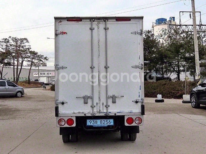 @22년식 봉고Ⅲ EV 내장탑차 플러스형 전국최저가격--3