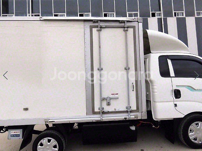 @22년식 봉고Ⅲ EV 내장탑차 플러스형 전국최저가격--5