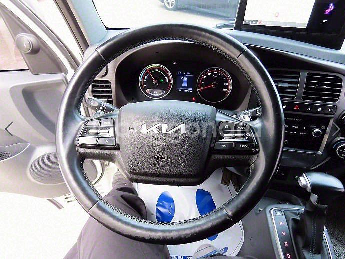 @22년식 봉고Ⅲ EV 내장탑차 플러스형 전국최저가격--8