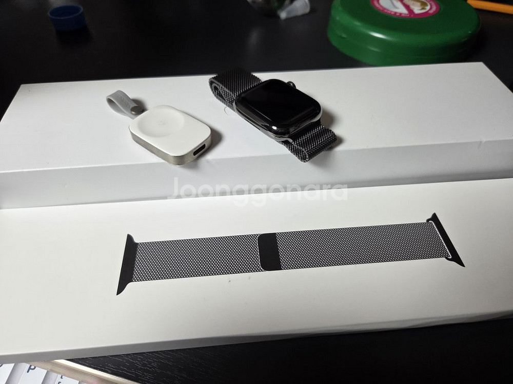 애플워치 8 41mm 셀룰러--2