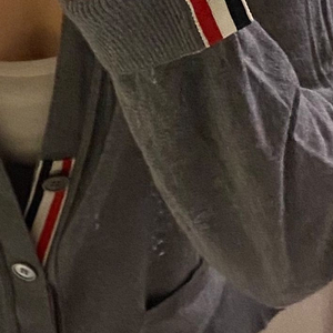 톰브라운 가디건