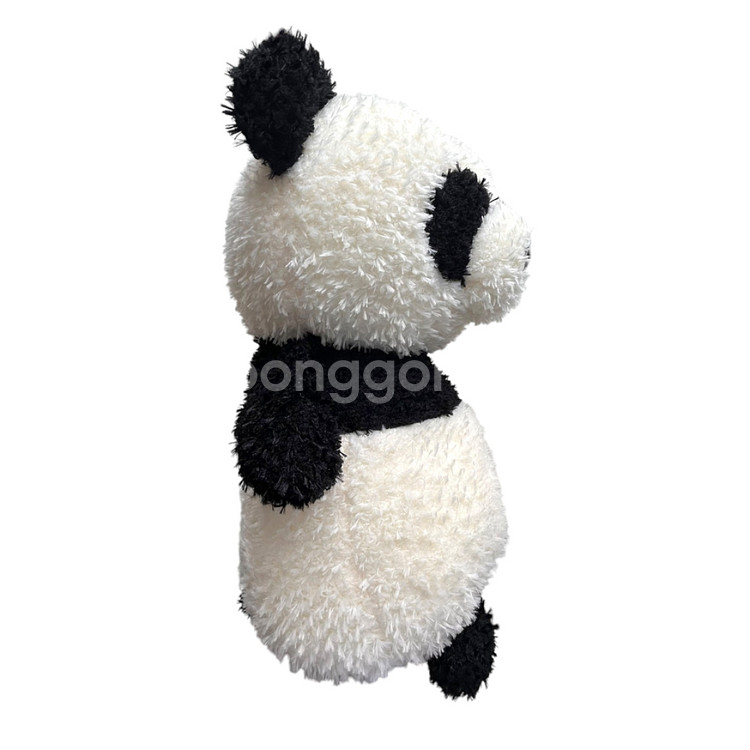 푸바오 판다 특대형 인형 55cm 택O--1