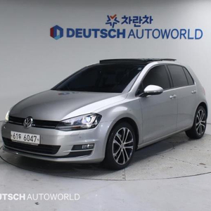 @14년식 골프(7세대) 2.0 TDI 프리미엄 전국