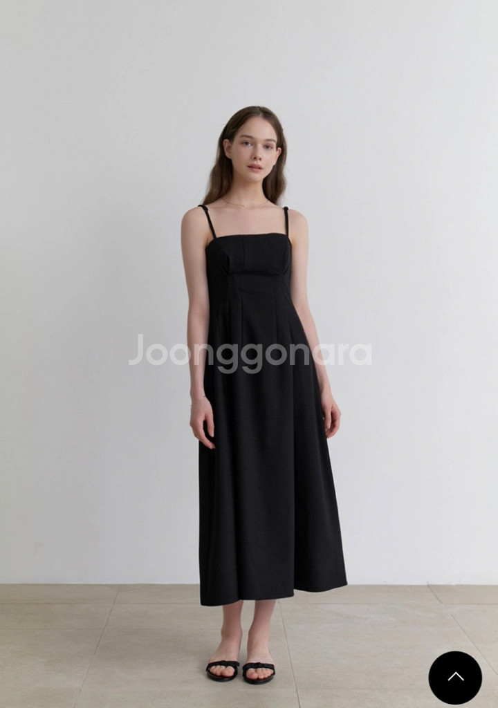 리엘 롱 원피스 Summer holiday dress--1