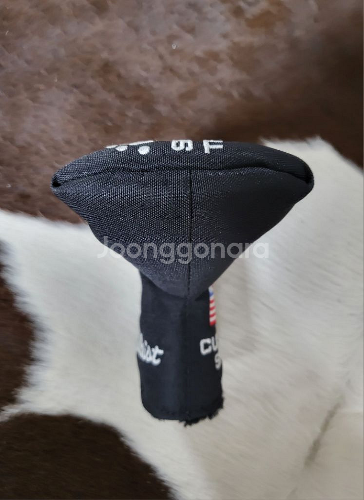 스카티카메론 커스텀샵 말렛용 퍼터커버--3