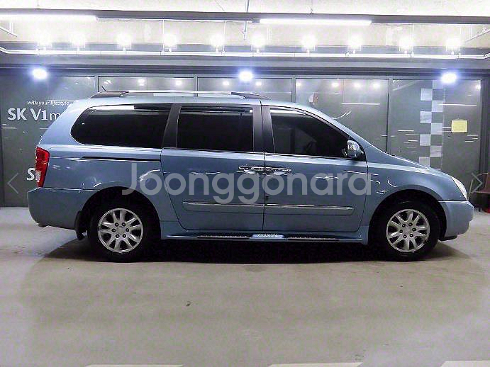 @11년식 카니발 R 11인승 LPI GLX 기본형--2