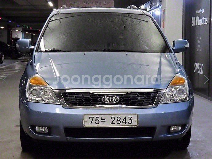 @11년식 카니발 R 11인승 LPI GLX 기본형--1