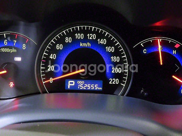 @11년식 카니발 R 11인승 LPI GLX 기본형--9