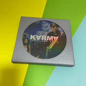 [중고음반/CD] 이승환 8집 Karma