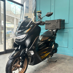 23년식 야마하 nmax125 판매합니다