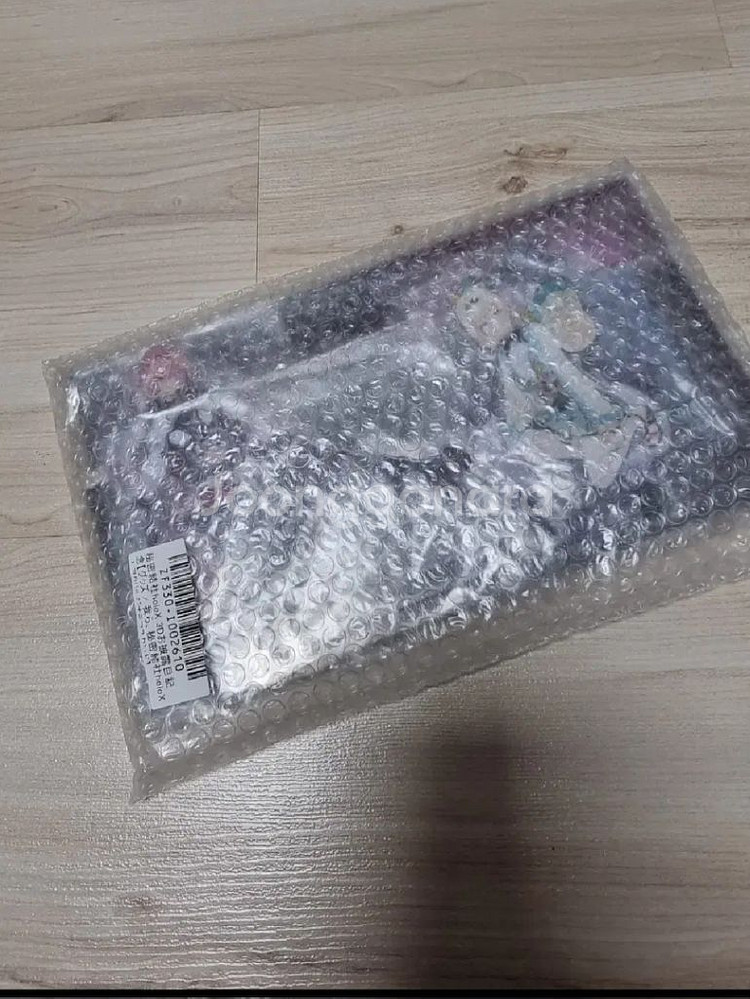 홀로라이브 홀록스 3D기념 아크릴스탠드 팝니다.--1