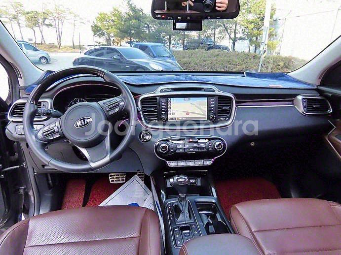 @17년식 올 뉴쏘렌토 R2.2 4WD 노블레스 스페--6