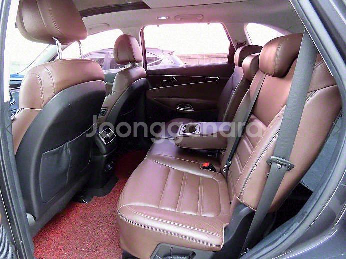 @17년식 올 뉴쏘렌토 R2.2 4WD 노블레스 스페--5