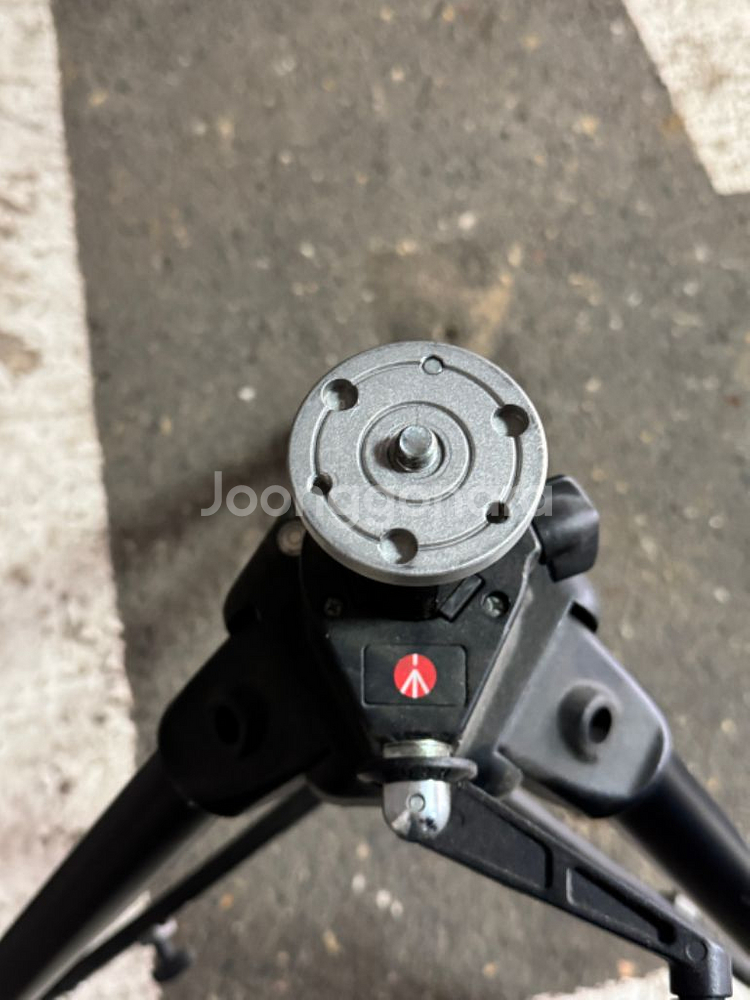 맨프로토(manfrotto) 삼각대(475B)+405--1