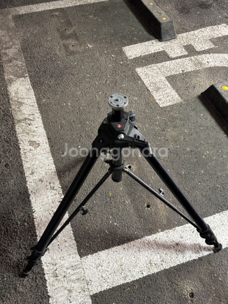 맨프로토(manfrotto) 삼각대(475B)+405--2