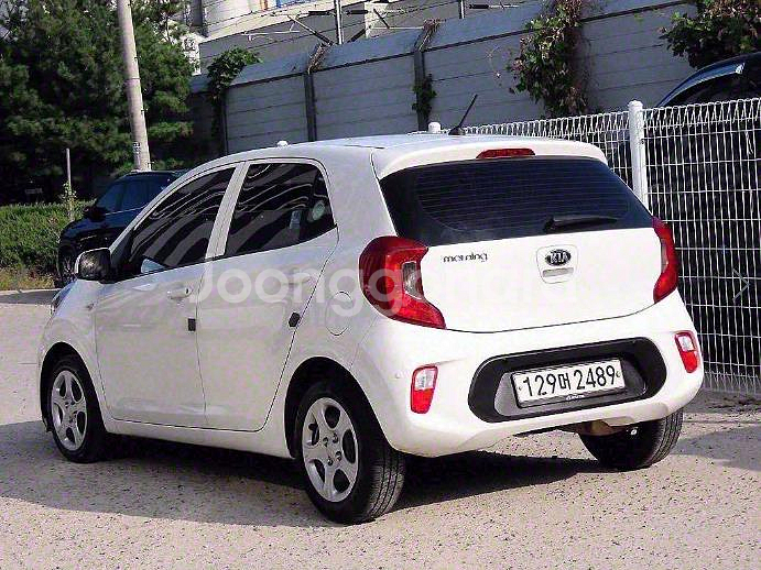 @17년식 올 뉴모닝(JA) LPi 디럭스 전국최저가--2