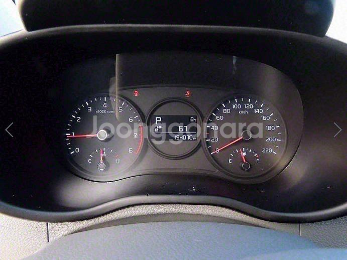 @17년식 올 뉴모닝(JA) LPi 디럭스 전국최저가--8