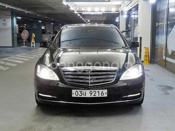 @10년식 S클래스(5세대) S600L 전국최저가격--1