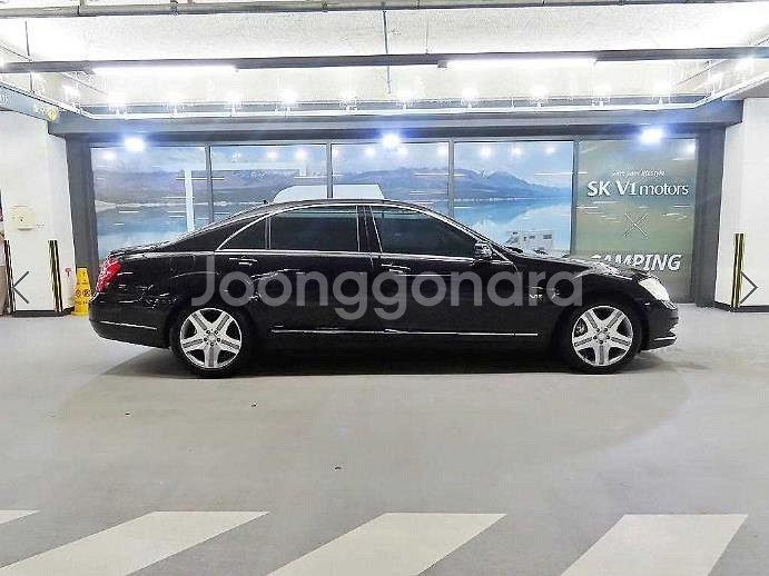 @10년식 S클래스(5세대) S600L 전국최저가격--2