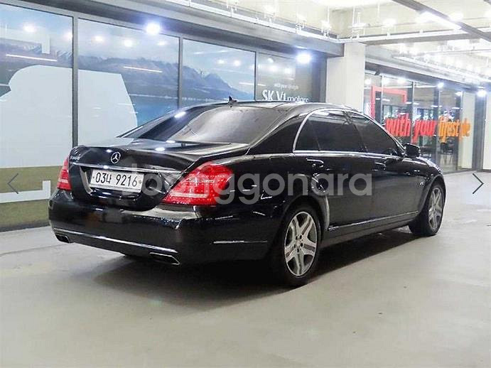 @10년식 S클래스(5세대) S600L 전국최저가격--3