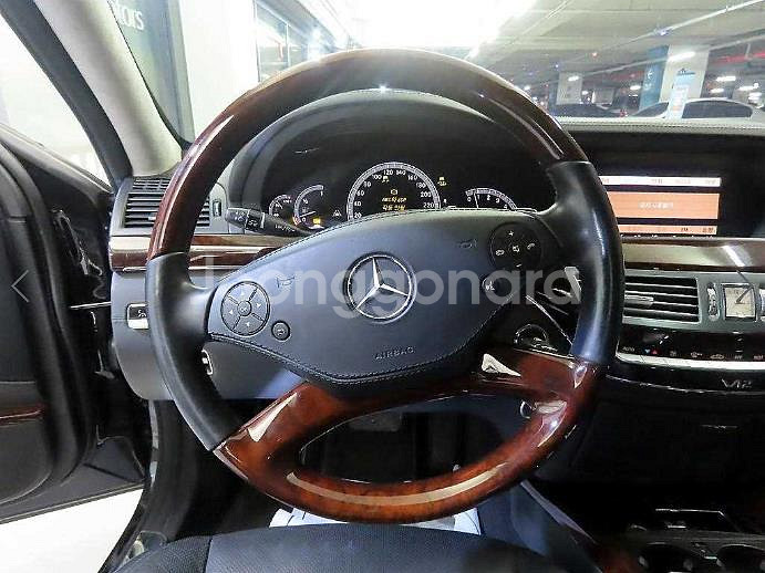 @10년식 S클래스(5세대) S600L 전국최저가격--7